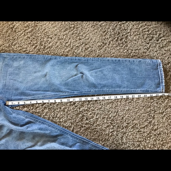 Aritzia Denim Forum Arlo Jeans - Picture 7 of 8